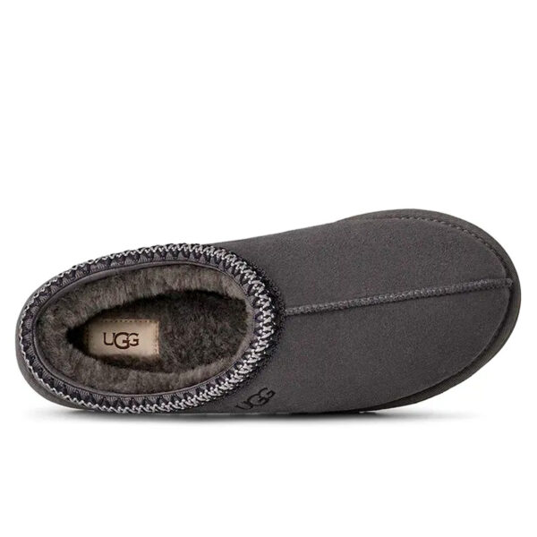 Капці UGG Tasman Slipper Dark Grey