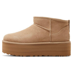 Черевики UGG Classic Ultra Mini Platform Beige