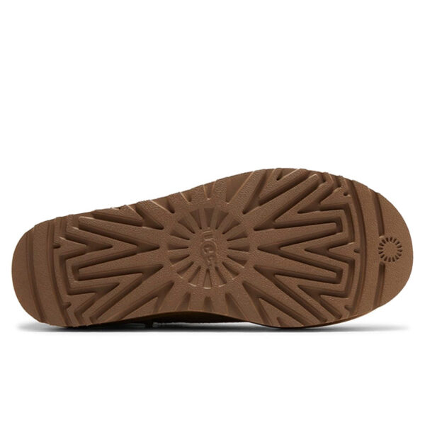 Черевики UGG Classic Ultra Mini Platform Beige