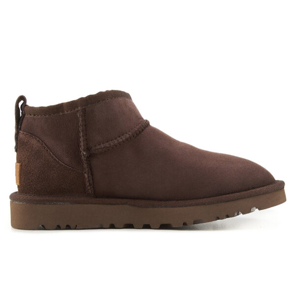Черевики UGG Classic Ultra Mini Dusted Cocoa