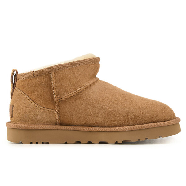 Черевики UGG Classic Ultra Mini Chestnut