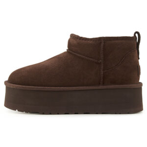 Черевики UGG Ultra Mini Platform Chocolate