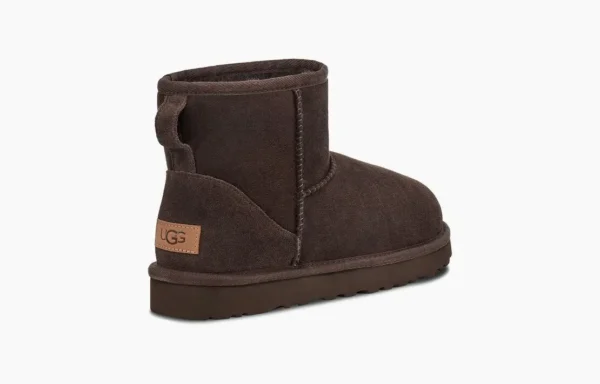 Черевики UGG Classic Mini Chocolate