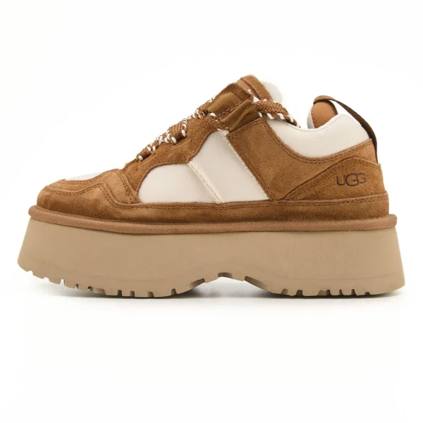 Черевики UGG Astromel Chestnut