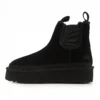 Черевики UGG Neumel Chelsea Platform Black