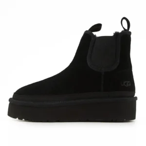 Черевики UGG Neumel Chelsea Platform Black