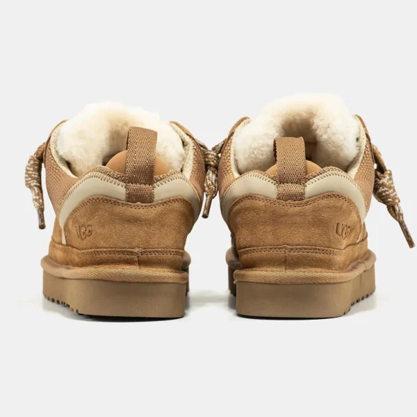 Черевики UGG Lowmel Chestnut