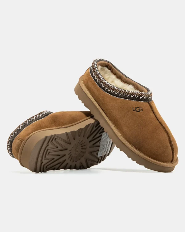 Капці UGG Tasman Slipper Chestnut