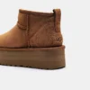 Черевики UGG Ultra Mini Platform Chestnut