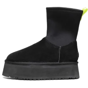 Черевики UGG Classic Dipper Boot Black