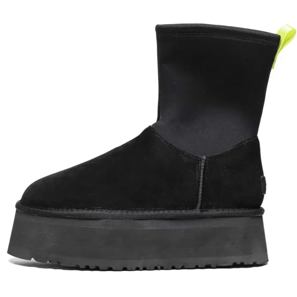 Черевики UGG Classic Dipper Boot Black