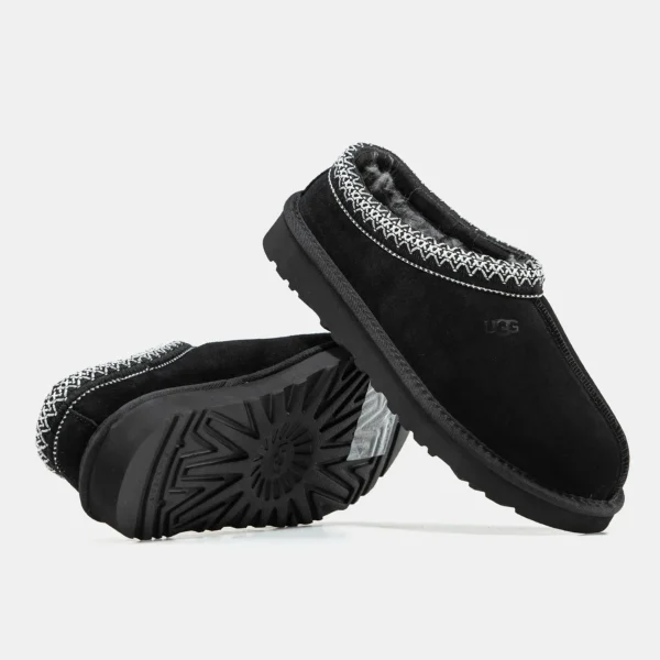 Капці UGG Tasman Black