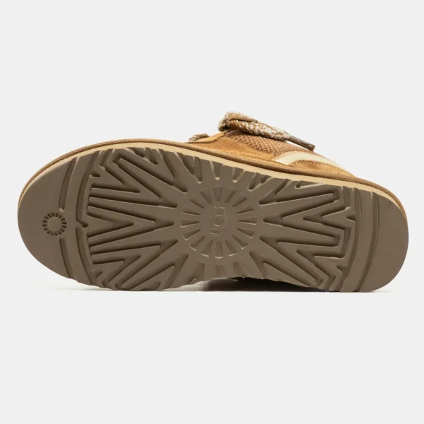 Черевики UGG Lowmel Chestnut