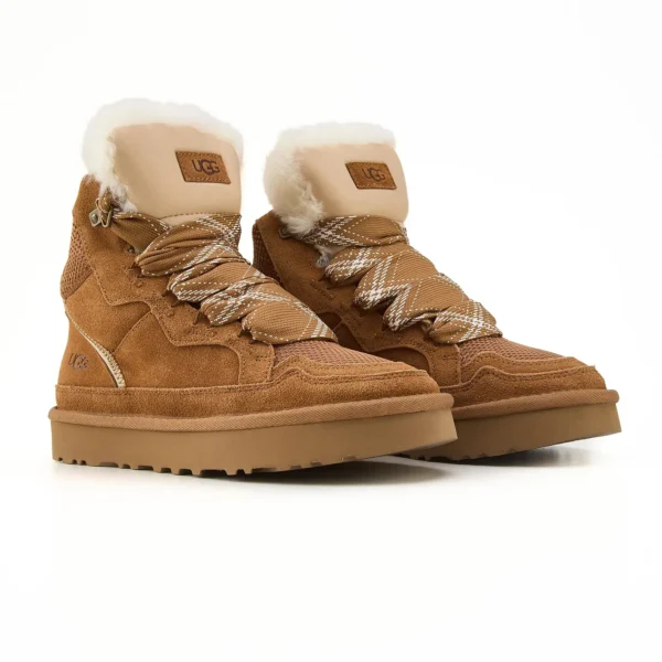 Черевики UGG Highmel Chestnut
