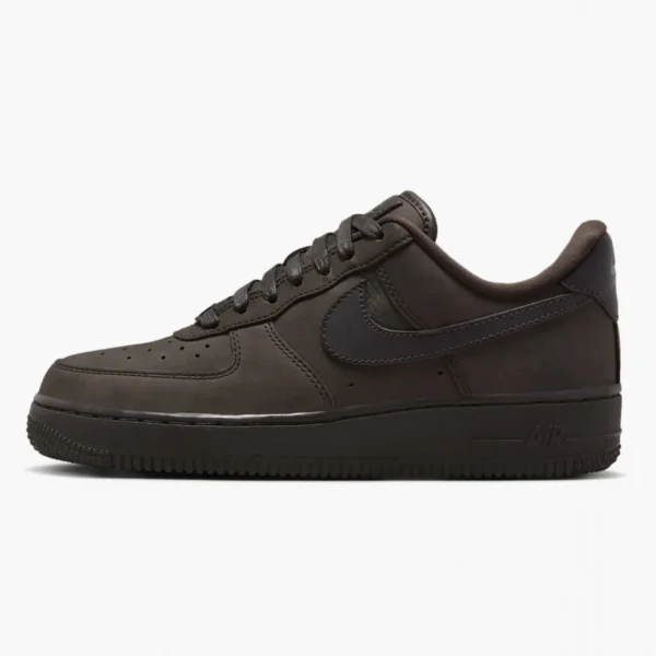 Кроссовки Nike Air Force 1 Velvet Brown
