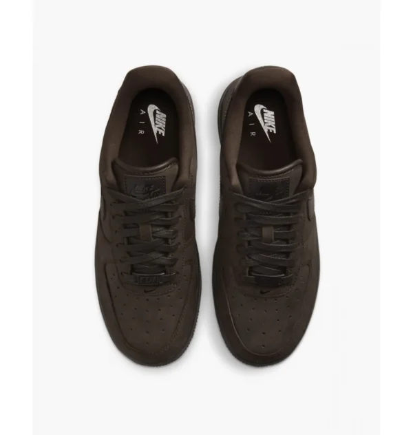 Кроссовки Nike Air Force 1 Velvet Brown