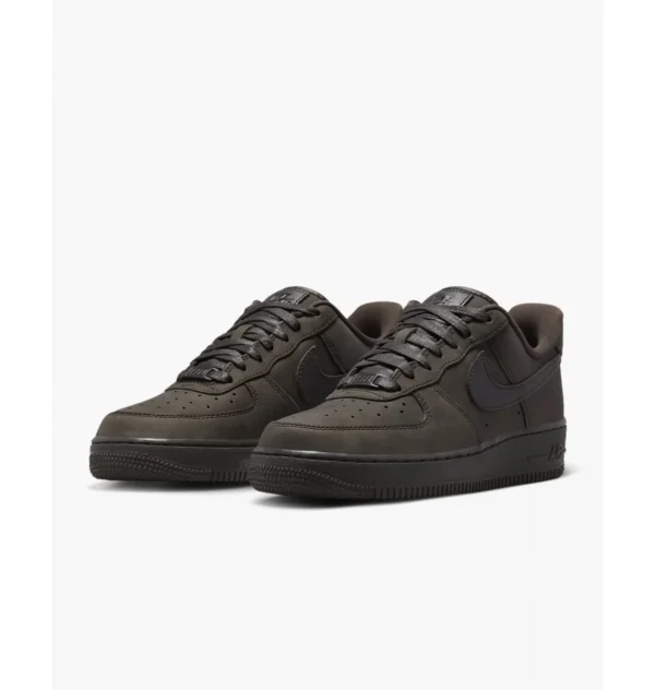 Кроссовки Nike Air Force 1 Velvet Brown