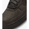 Кроссовки Nike Air Force 1 Velvet Brown