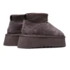 Черевики UGG Classic Mini Dipper Boot Thundercloud