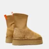 Черевики UGG Classic Dipper Boot Chestnut