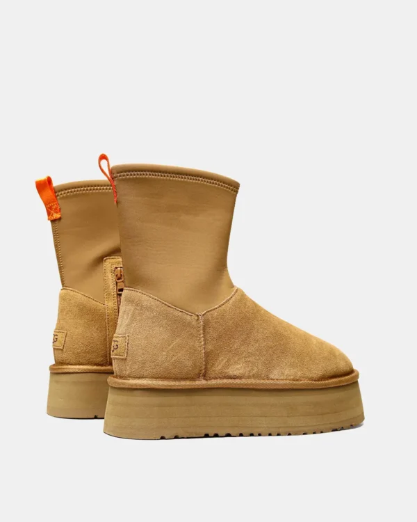 Черевики UGG Classic Dipper Boot Chestnut