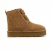 Черевики UGG Neumel Platform Chukka Chestnut
