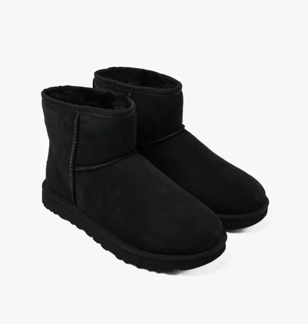 Черевики UGG Classic Mini 2 Black