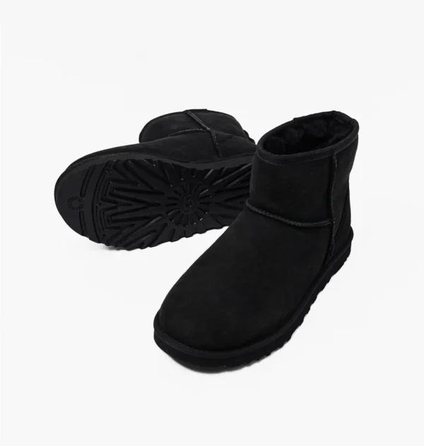 Черевики UGG Classic Mini 2 Black