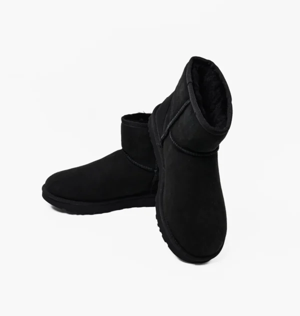 Черевики UGG Classic Mini 2 Black