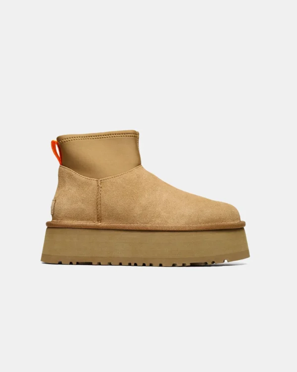 Черевики UGG Classic Mini Dipper Chestnut