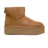 Черевики UGG Classic Mini Platform Chestnut