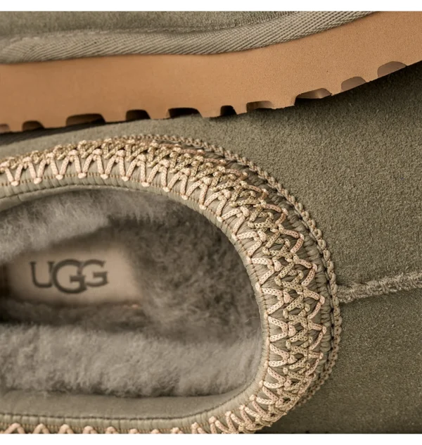 Капці UGG Tasman II Moss Green