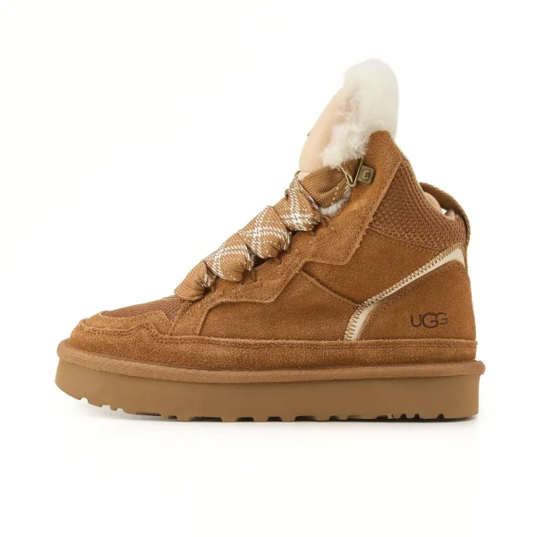Черевики UGG Highmel Chestnut
