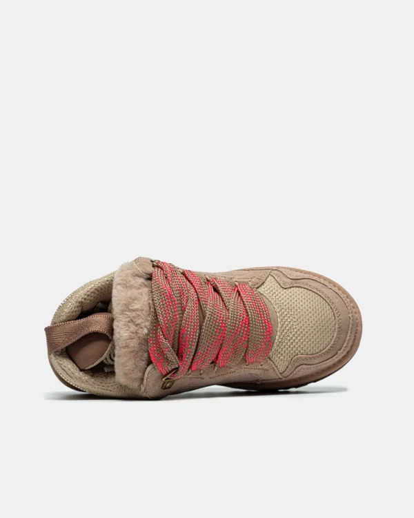 Черевики UGG Lowmel Sneaker Rocky Oak
