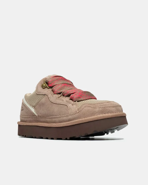 Черевики UGG Lowmel Sneaker Rocky Oak