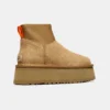 Черевики UGG Classic Mini Dipper Chestnut