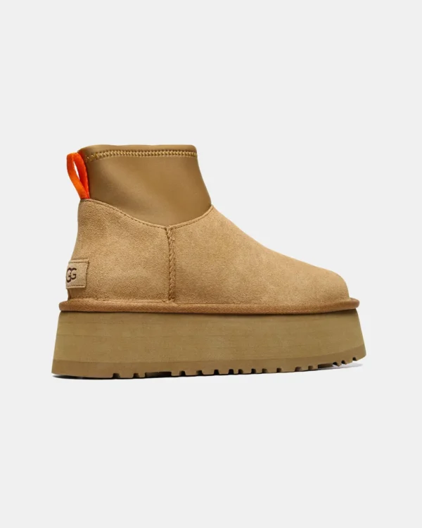 Черевики UGG Classic Mini Dipper Chestnut