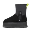 Черевики UGG Classic Dipper Boot Black