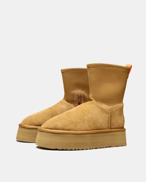 Черевики UGG Classic Dipper Boot Chestnut