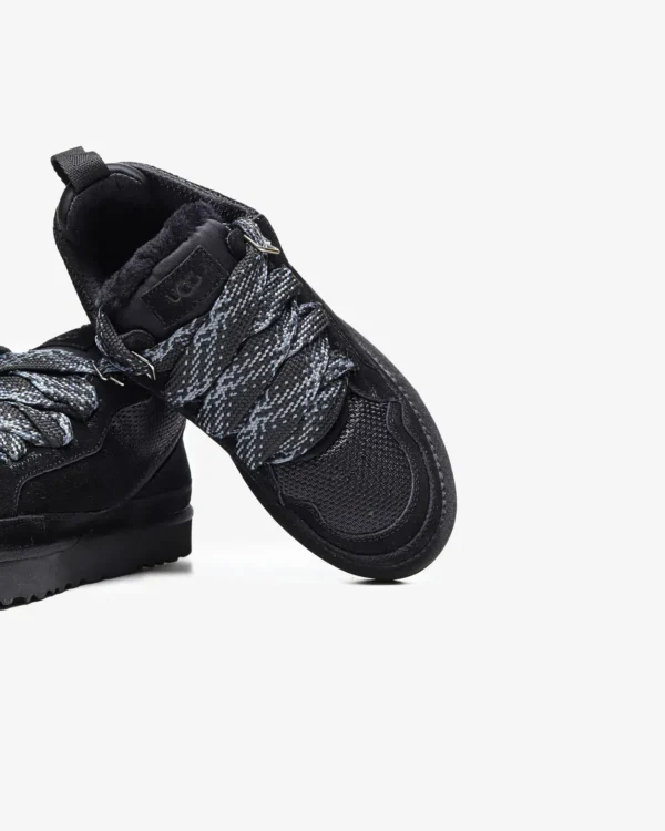 Черевики UGG Lowmel Black