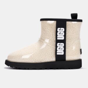 Черевики Ugg Classic Clear Mini Natural