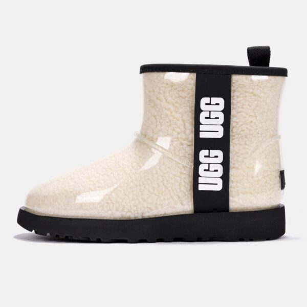 Черевики Ugg Classic Clear Mini Natural
