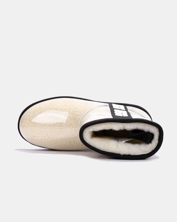 Черевики Ugg Classic Clear Mini Natural