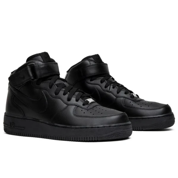 Кросівки Nike Air Force 1 Mid Black