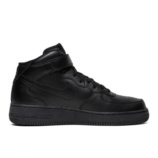 Кросівки Nike Air Force 1 Mid Black