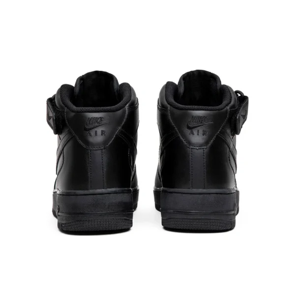 Кросівки Nike Air Force 1 Mid Black