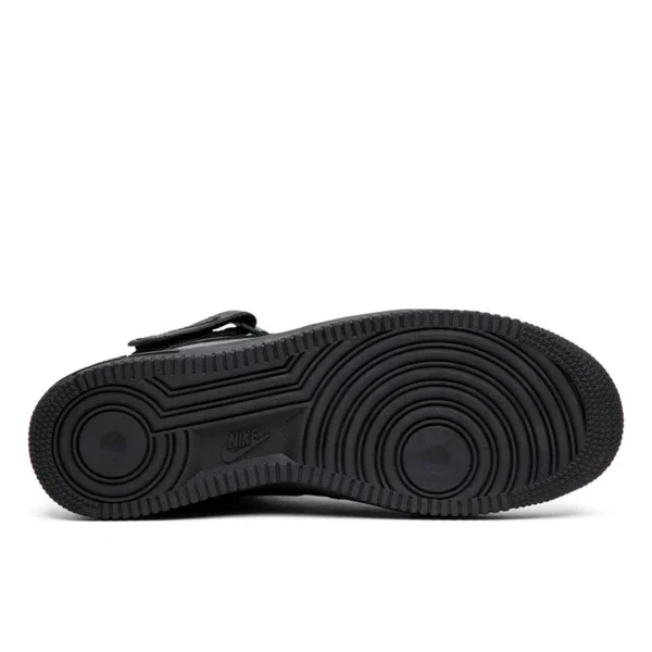 Кросівки Nike Air Force 1 Mid Black