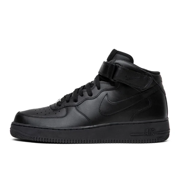 Кросівки Nike Air Force 1 Mid Black