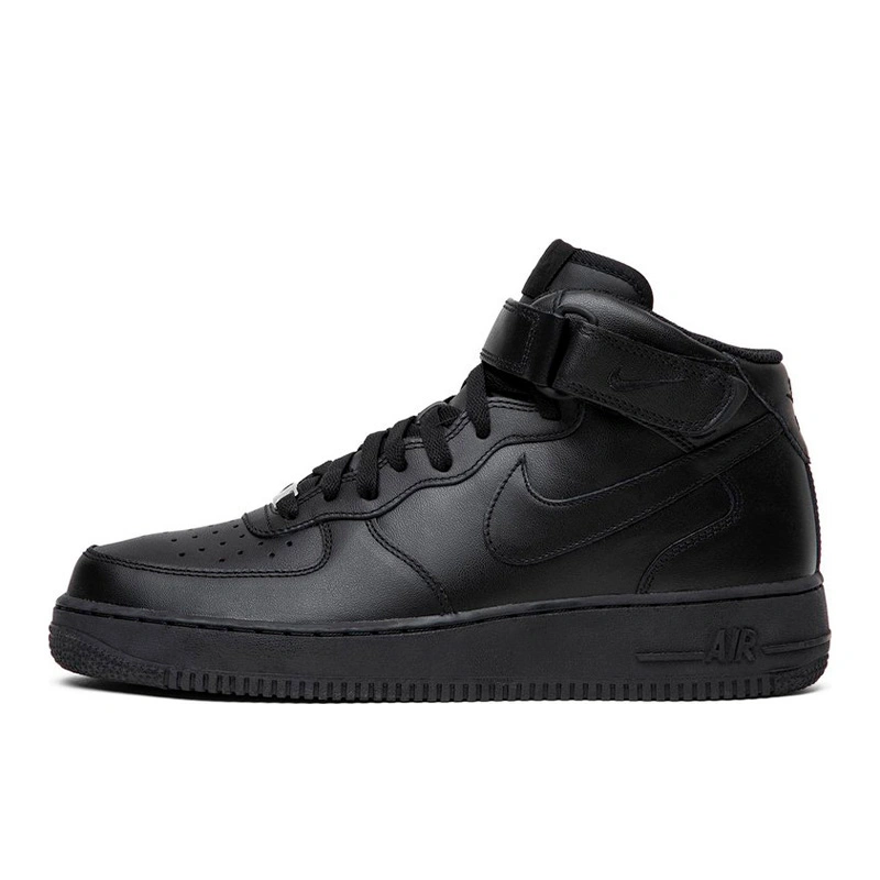 Кросівки Nike Air Force 1 Mid Black