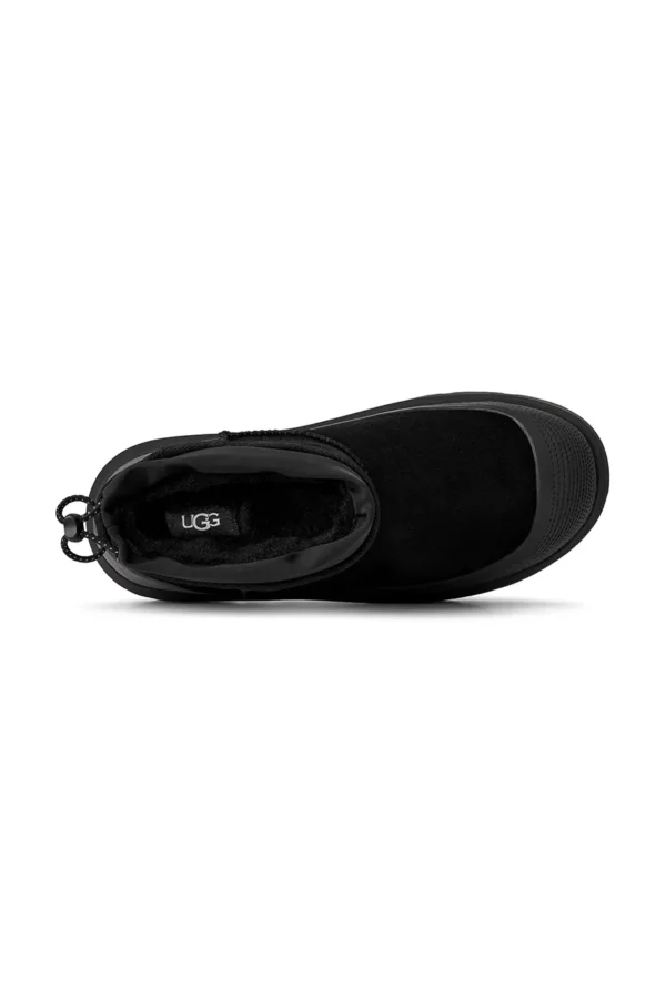 Ботинки UGG Cl Ultra Mini Weather Hybrid Black